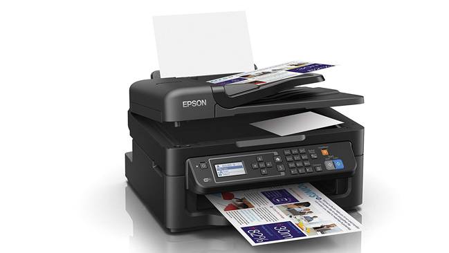 Impresora epson multifunción