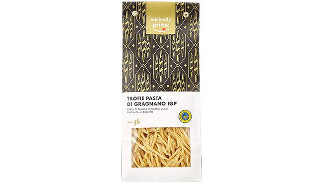 Pasta Italiana de Amazon