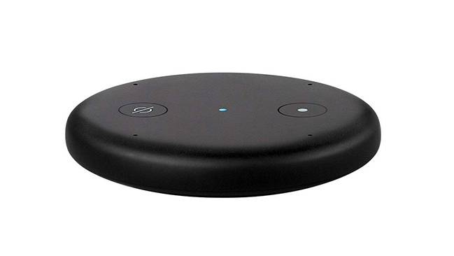 Echo imput de Amazon