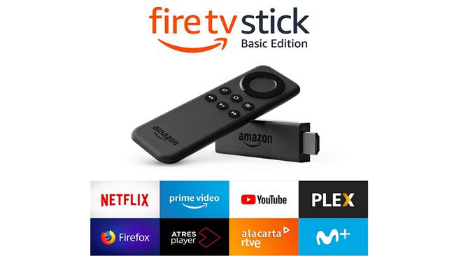 Fire Stick dispositivo TV