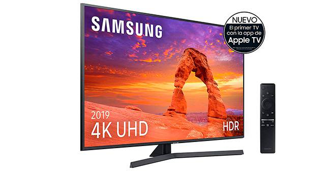 comprar Samsung Smart TV de 43" 4K
