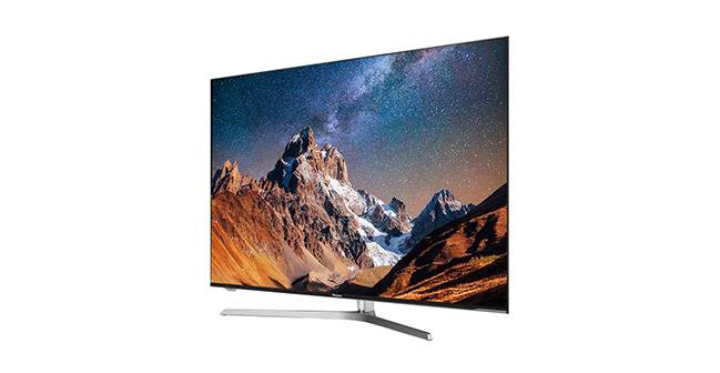 Smart Tv Hinense 55