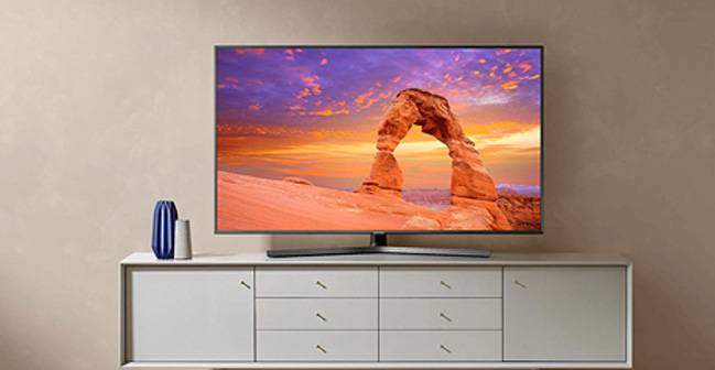 Samsung 4K UHD 2019 de 65"