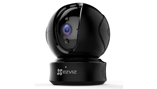 Cámara de vigilancia inteligente Ezviz