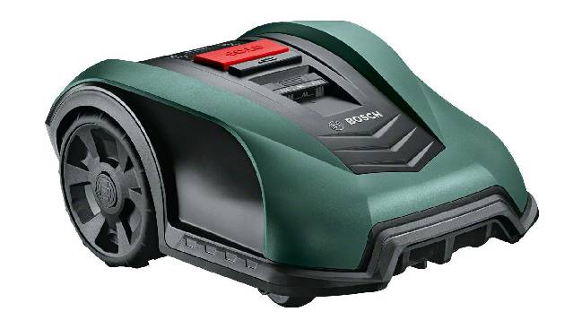 Cortacésped inteligente Bosch Indego S+350