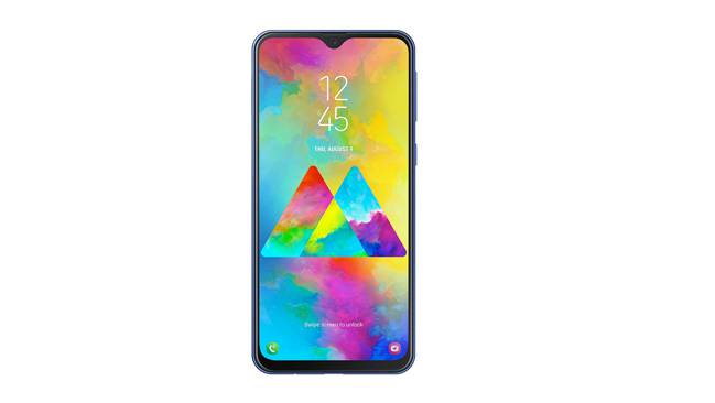 Comprar Samsung Galaxy M20