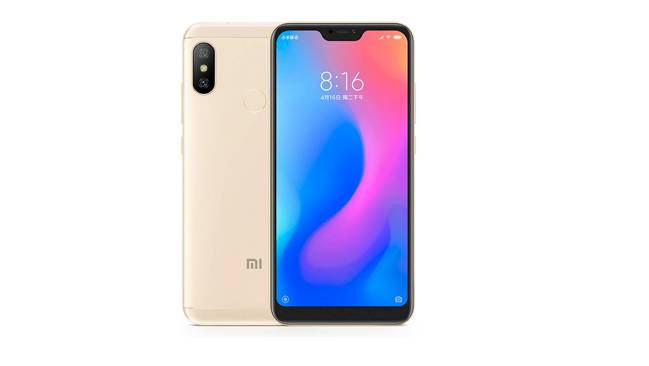 Comprar Xiaomi Mi A2