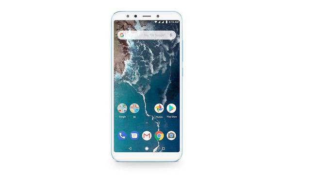 Comprar Xiaomi Mi A2 Qualcomm Snapdragon