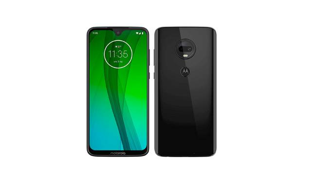 Comprar Motorola Moto G7