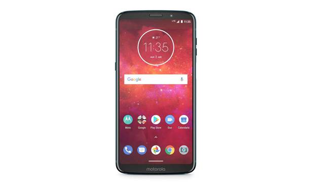 Comprar Motorola Z3 Play