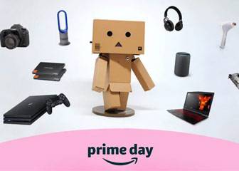 Ofertas del Amazon Prime Day minuto a minuto (2ª parte)