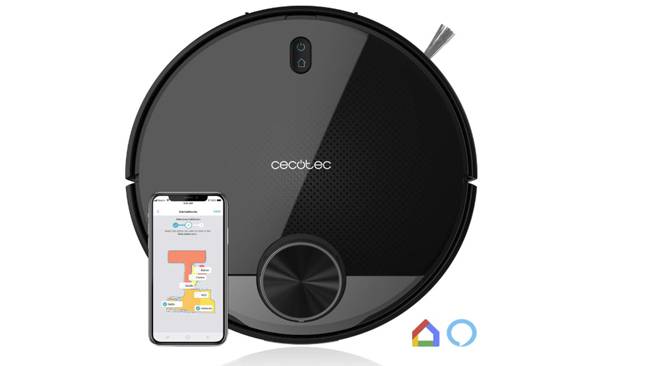 Robot aspirador Cecotec Conga