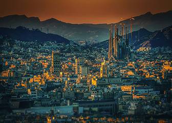 Conoce qué hacer en Barcelona en agosto