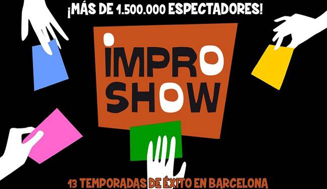 Impro Show Barcelona