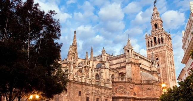 Catedral Sevilla