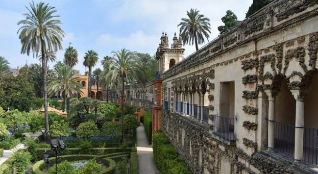 Alcázar Sevilla