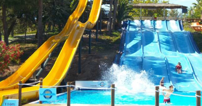 Aquopolis Sevilla