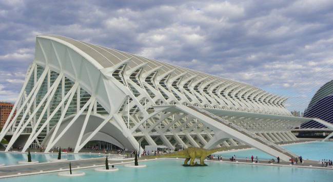 Entradas Ciudad de las Artes y las Ciencias Valencia