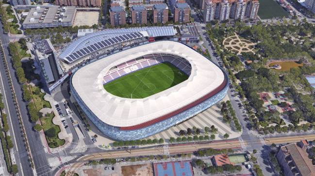 Entradas partido Levante - Villareal