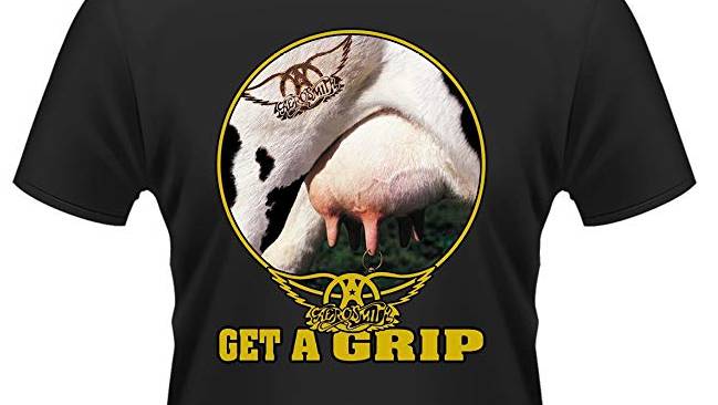 Camiseta de Aerosmith