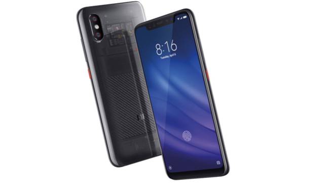 Xiaomi Mi 8 Pro, 8 GB + 128 GB