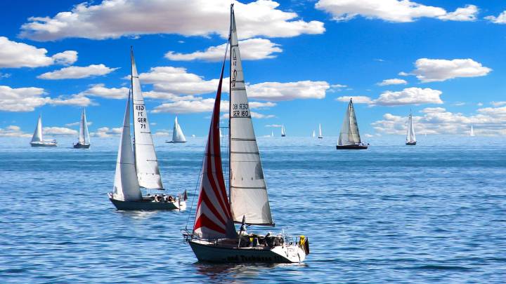 aprender a navegar vela curso