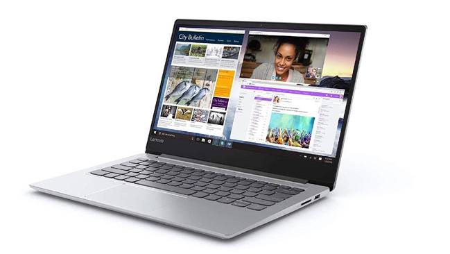 Ordenador portatil de Lenovo