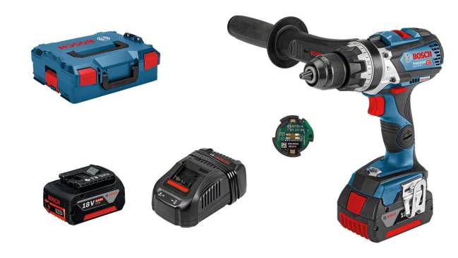 Oferta en taladro Bosch