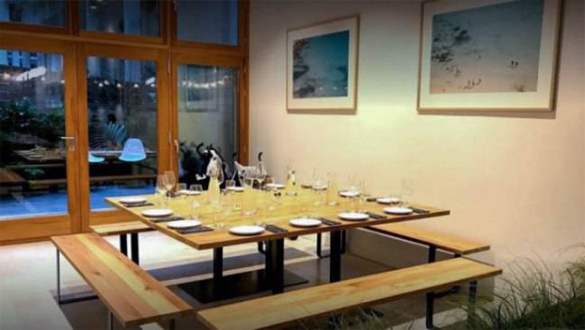 Le Comidare, uno de los restaurantes favoritos del público de San Sebastián