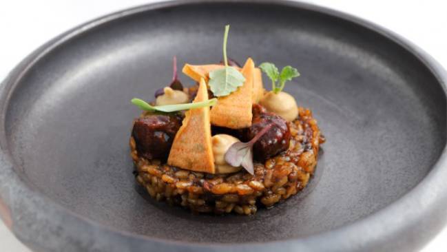 Kokotxa, by Dani López, un restaurante con Estrella Michelín en San Sebastián