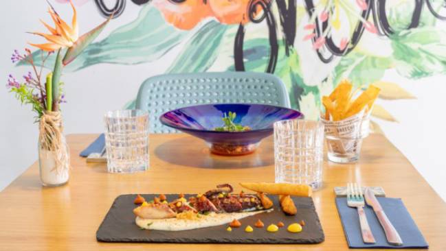 Favela Bistró, un restaurante sensacional