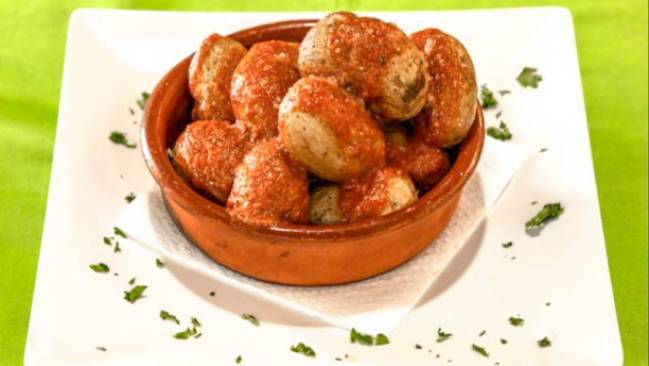 El nuevo virrey, una opción clásica para comer antes de ver al Valencia