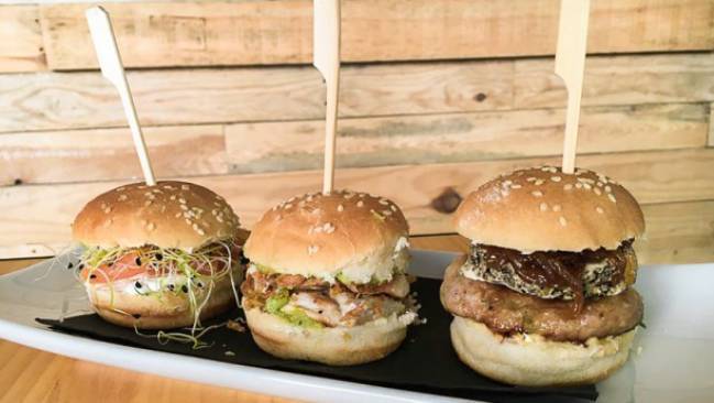 El Urban Bar, para comer algo antes de entrar a Mestalla
