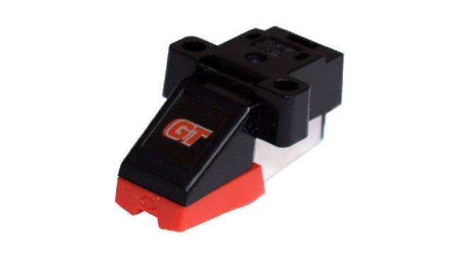 Cápsulas y aguja Numark Groove Tool para equipamiento básico DJ analógico