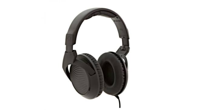 Auriculares DJ Sennheiser HD 200 Pro para tu equipo básico de iniciación al mundo analógico del DJ.