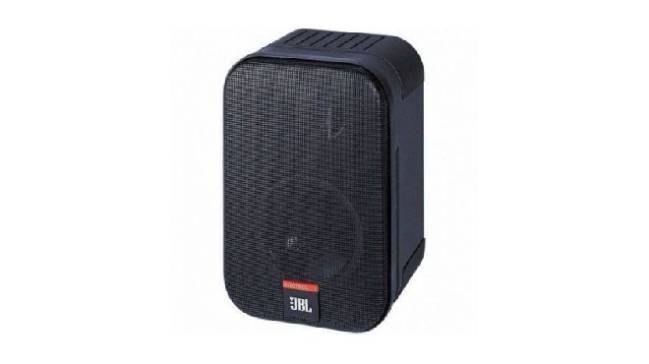Altavoz para equipo básico de DJ JBL Control 1 Pro.