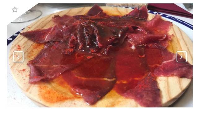 restaurantes carballiño y alrededores