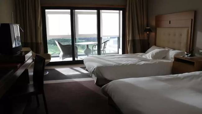 Pazo Los Escudos Hotel And Spa Resort
