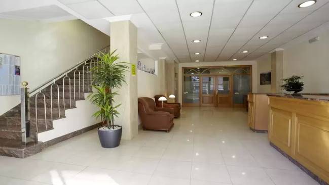 El Hotel Panton