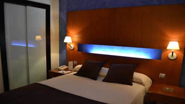 El Hotel América Vigo