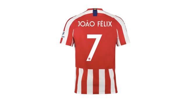 Joao Félix llegó en este mercado de fichajes