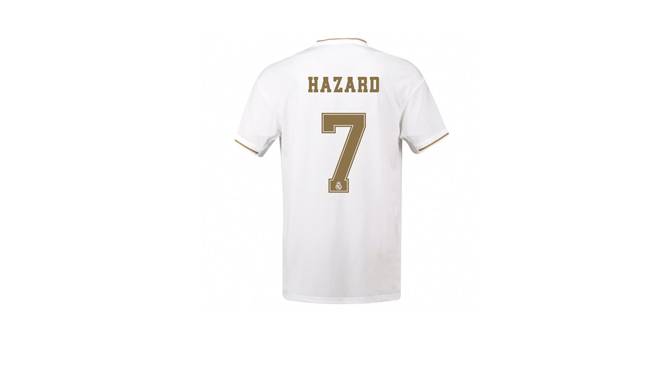 Hazard llegó en este mercado de fichajes