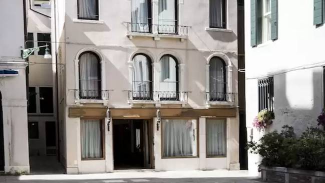 hoteles baratos Venecia
