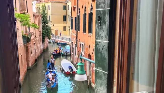 hotele alojamientos baratos Venecia
