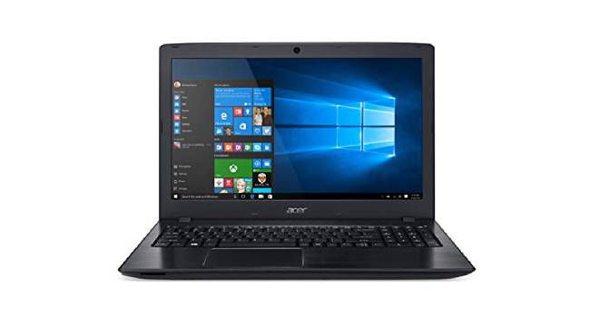 Acer A15 Aspire, el portátil para DJ con mejor calidad-precio.