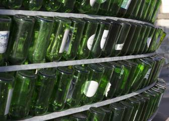 La sidra, una alternativa al vino o la cerveza