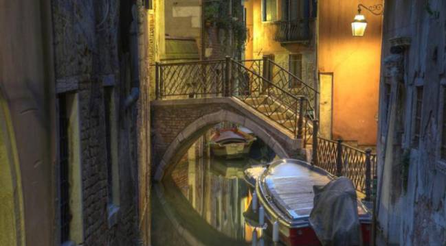 Tour leyendas y fantasmas de Venecia.