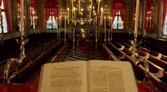 El Museo Judío de Venecia recoge el legado de su población primigenia.