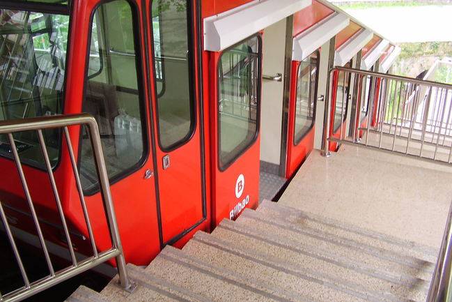 Funicular de Bllbao