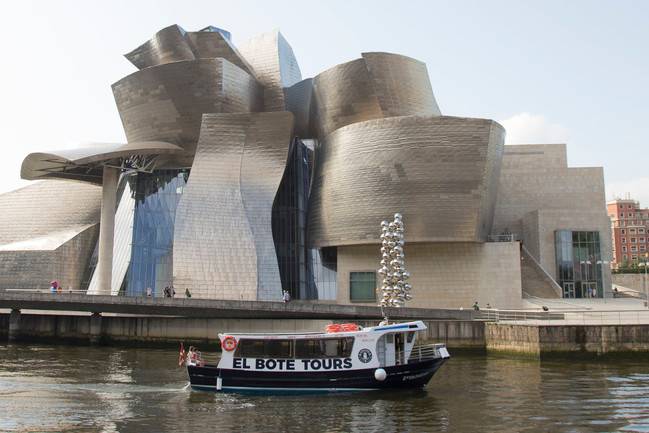 Paseo en Barco